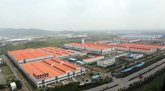 德令哈南京依维柯