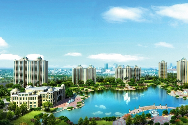 德令哈恒大雅苑