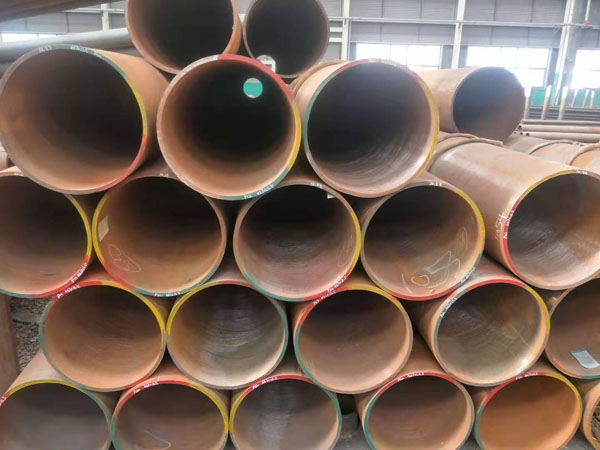 德令哈无缝钢管