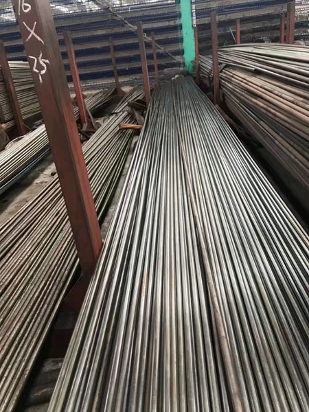 德令哈精密钢管